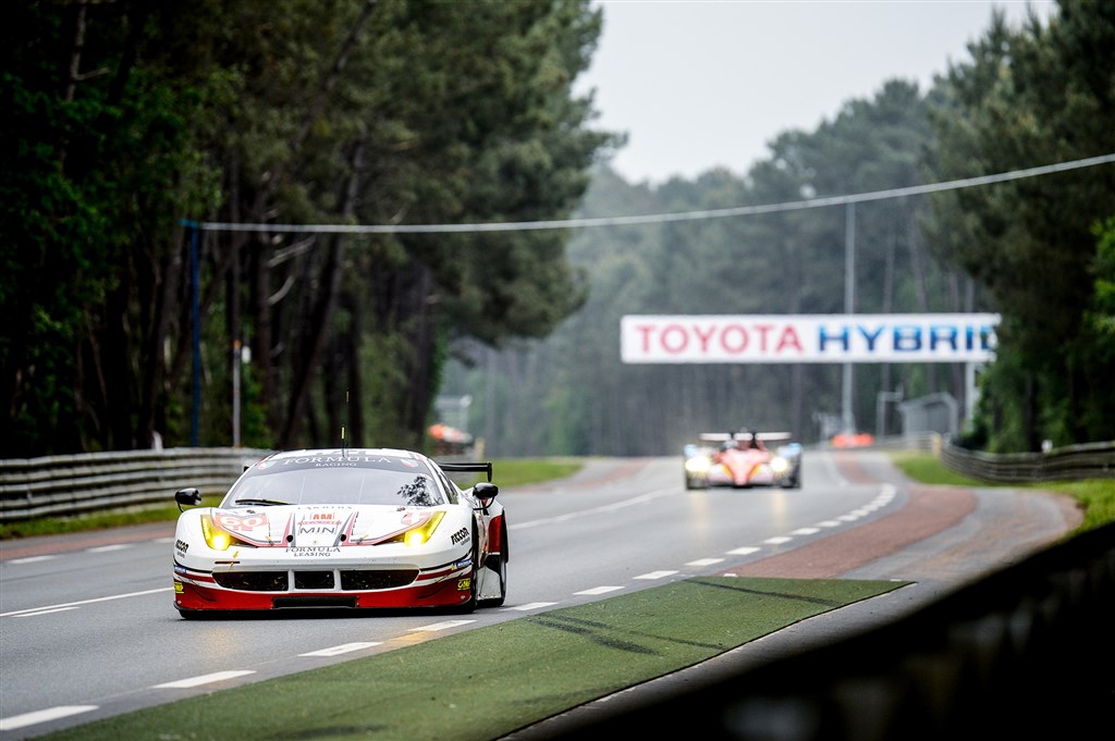 (Foto: Gary Parravani / Formula Racing)